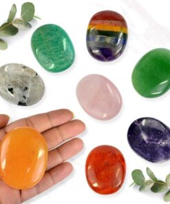 Natural Worry / Palm Stone