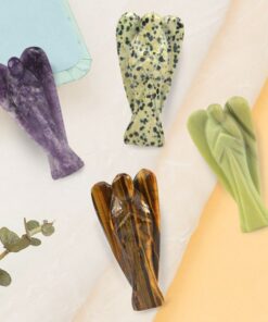 Natural Crystal Angel