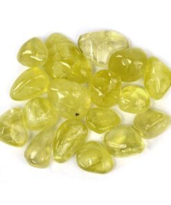 Quartz High Grade Tumble Stone