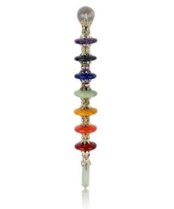 7 Chakra Reiki Healing Wand