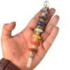 7 Chakra Round Bead Mala