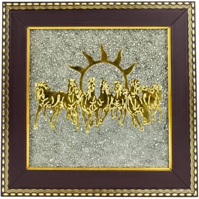 pyrite 7 horse frame