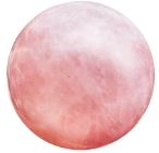 Rose Quartz Crystal Ball