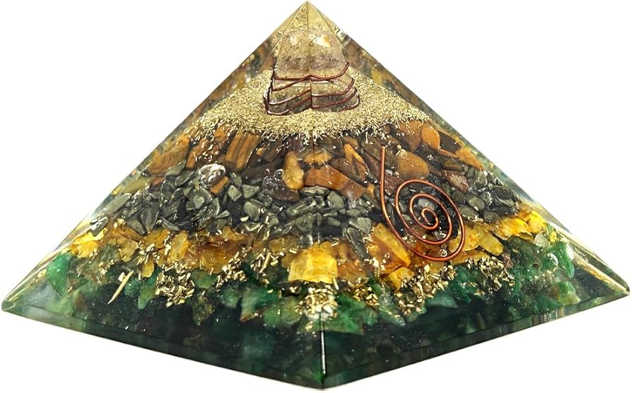 Money Magnet Pyramid